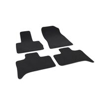 Covorase auto mocheta BMW X5 E53 fabricatie 04.2000 - 2007 (NEGRU)