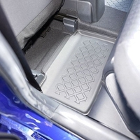 Covorase auto tip tavita Toyota Yaris IV, fabricatie 09.2020 - prezent (inclusiv Hybrid)