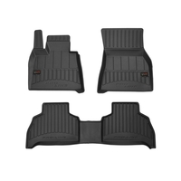 Covorase auto tip tavita BMW X5 G05 fabricatie 2018 - prezent