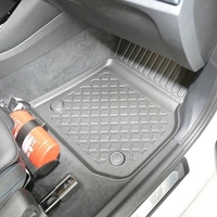 Covorase auto tip tavita BMW X3 G01 fabricatie 2018 - prezent