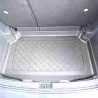 Tavita portbagaj premium Toyota Yaris IV Hybrid, fabricatie 09.2020 - prezent (portbagaj mai jos)