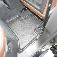 Covorase tip tavita Alfa Romeo Stelvio, anul de fabricatie 01.2017-prezent, caroserie SUV