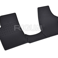 Covorase auto VW T5 / T6 Multivan, 2 / 3 locuri, fabricatie 2006 - prezent (fata)