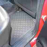 Covorase auto tip tavita Toyota Hilux fabricatie 08.2016 - prezent