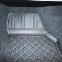 Covorase auto tip tavita Volvo V40 fabricatie 2012 - prezent