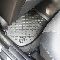 Covorase auto tip tavita BMW Seria 5 F10/F11 fabricatie 2010 - 2014