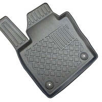 Covorase auto tip tavita Audi Q3 fabricatie 11.2011 - prezent
