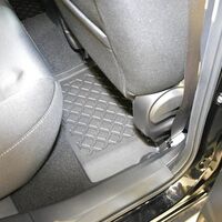 Covorase auto tip tavita Mazda CX3 fabricatie 02.2015 - prezent