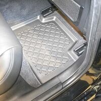 Covorase auto tip tavita BMW Seria 3 G20/G21, fabricatie 03.2019 - prezent