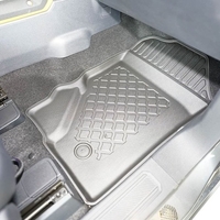 Covorase auto tip tavita Ford Bronco, fabricatie 06.2021 - prezent, caroserie suv
