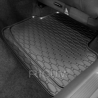 Covorase auto Citroen SpaceTourer, caroserie Van, fabricatie 01.2016 - prezent, 2 locuri