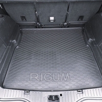 Tavita portbagaj Ford S-Max I, fabricatie 2006-2015, caroserie Van
