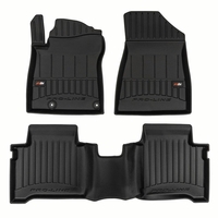 Covorase auto tip tavita Kia Niro II HEV Hybrid, an fabricatie 06.2022 - prezent
