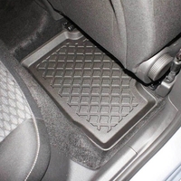 Covorase auto tip tavita Opel Astra K fabricatie 2015 - prezent
