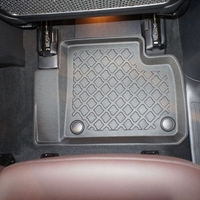 Covorase tip tavita Mercedes Clasa M W166, caroserie SUV, fabricatie 11.2011 - 05.2015