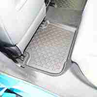 Covorase auto tip tavita MG4 fabricatie 2022 - prezent, caroserie hatchback