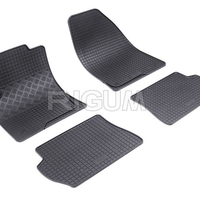 Covorase auto Ford Fusion fabricatie 09.2002 - prezent (inclusiv facelift dupa 2005) Rigum