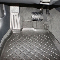 Covorase tip tavita Audi A4 B8, caroserie Combi, fabricatie 2008-2015