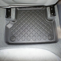 Covorase auto tip tavita Audi A4 B9 fabricatie 11.2015 - prezent