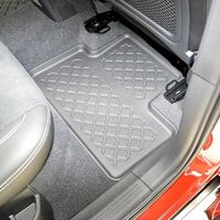 Covorase auto tip tavita Volvo XC40 fabricatie 03.2018 - prezent