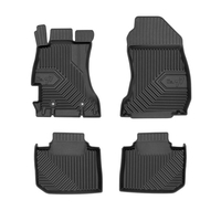 Covorase tip tavita Subaru XV I, anul de fabricatie 2012-2017