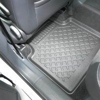 Covorase auto tip tavita VW Tiguan Allspace fabricatie 2017 - prezent