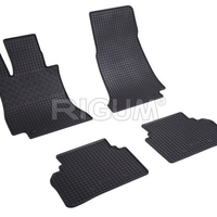 Covorase auto Mercedes Clasa E (W213), fabricatie 2016 - prezent