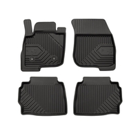 Covorase auto tip tavita Ford Mondeo V fabricatie 01.2015 - prezent, caroserie hatchback