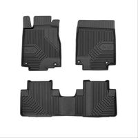 Covorase tip tavita Lexus NX II PHEV, fabricatie 2021-prezent, caroserie SUV