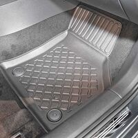 Covorase auto tip tavita Skoda Superb III fabricatie 2013 - prezent
