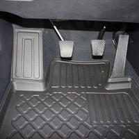 Covorase tip tavita Kia Sportage III, caroserie SUV, fabricatie 08.2010 - 12.2015