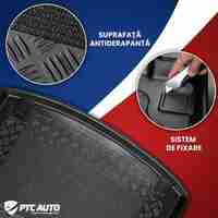 Tavita portbagaj Hyundai Terracan caroserie 4x4 fabricatie 2002.02 - 2007