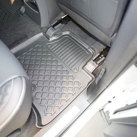 Covorase tip tavita Ssangyong Rexton II ( Y400), anul de fabricatie 11.2017-prezent, caroserie SUV