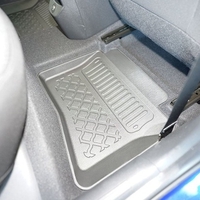 Covorase tip tavita Hyundai Bayon, anul de fabricatie 05.2021 - prezent, caroserie Suv