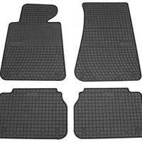 Set covorase auto Frogum din cauciuc pentru BMW E34 Seria 5 1988-1996