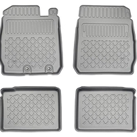 Covorase auto tip tavita Dacia Spring Facelift, fabricatie 2024 - prezent, caroserie suv