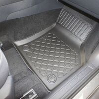 Covorase auto tip tavita Seat Leon III (5F) fabricatie 2012 - prezent