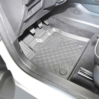 Covorase auto tip tavita Renault Captur II Facelift, fabricatie 07.2024 - prezent, caroserie suv