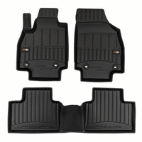 Covorase auto tip tavita MG ZS Hybrid+ fabricatie 09.2024 - prezent, caroserie suv