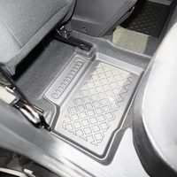 Covorase auto tip tavita Dacia Duster III LPG/Hybrid, fabricatie 06.2024 - prezent, caroserie suv