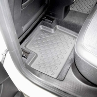 Covorase auto tip tavita Renault Captur II, fabricatie 2020 - prezent