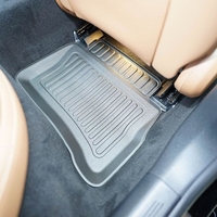 Covorase auto tip tavita Mercedes E-Class W214 fabricatie 05.2023 - prezent, caroserie sedan