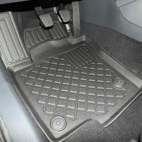 Covorase auto tip tavita VW Jetta fabricatie 2011 - prezent