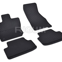 Covorase auto Citroen SpaceTourer, caroserie Van, fabricatie 01.2016 - prezent, 2 locuri