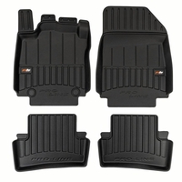 Covorase auto tip tavita Renault Clio IV, an fabricatie 10.2012 - 08.2019, caroserie hatchback