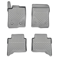 Covorase auto tip tavita Volkswagen Amarok II, anul de fabricatie 01.2023-prezent, caroseri Pick-up