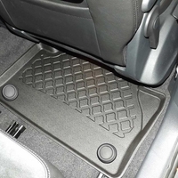 Covorase auto tip tavita Seat Alhambra fabricatie 2010 - prezent