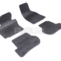 Covorase auto Skoda Octavia II, caroserie Hatchback, fabricatie 03.2004 - 01.2013