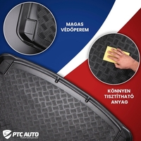 Tavita portbagaj Subaru Forester caroserie 4x4 fabricatie 09.2002 - 03.2008 BSC