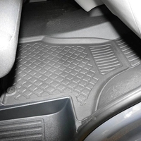 Covorase auto tip tavita VW T6 fabricatie 2015 - prezent